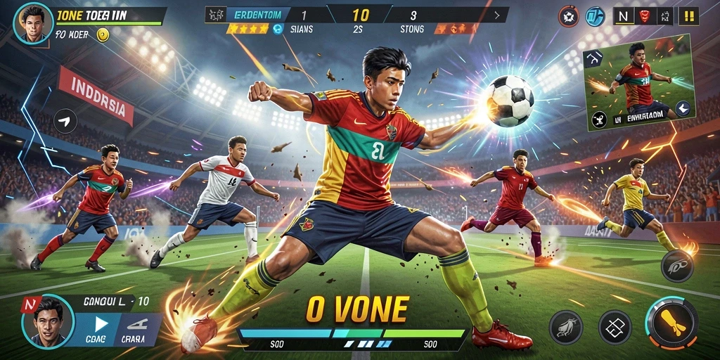 Gambar menggambarkan fitur komunitas di dalam permainan.</p>