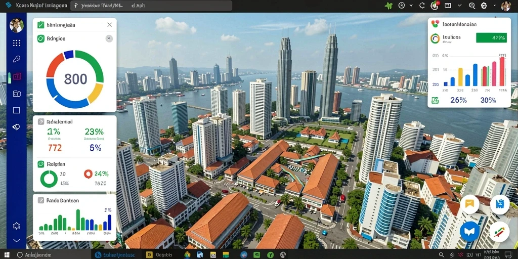 Fitur interaksi sosial yang menyenangkan.