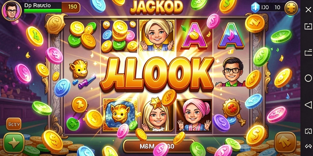 Mode multiplayer yang seru untuk bertanding dengan teman.