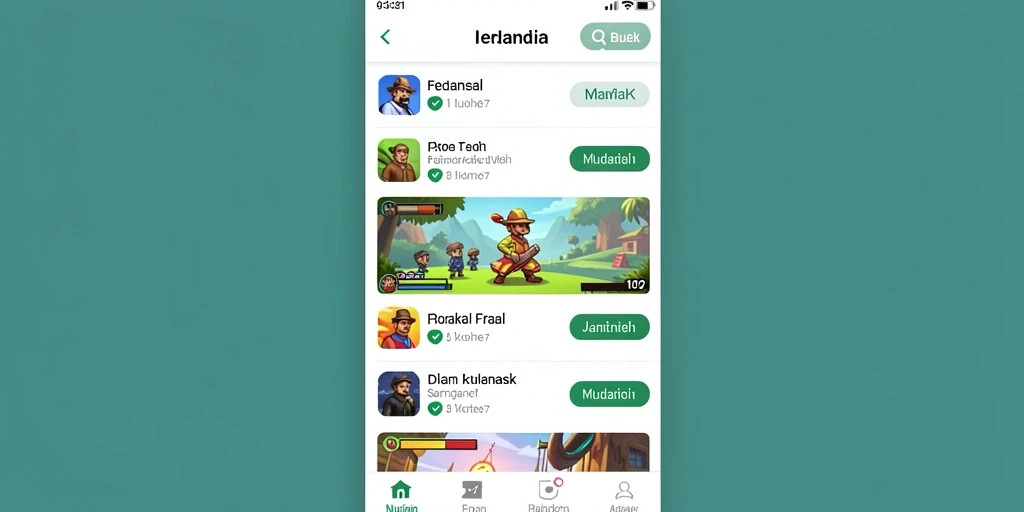 Bonus menarik untuk pengguna baru.