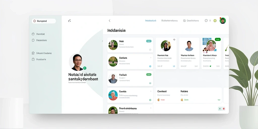Sistem bonus yang transparan dan adil.