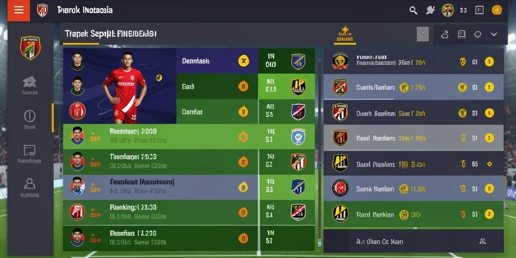 Tangkapan layar ketiga memperlihatkan mode multiplayer yang menantang.