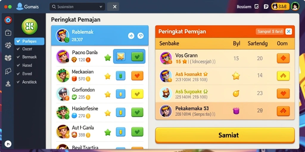 Komunitas aktif yang penuh dengan diskusi menarik.