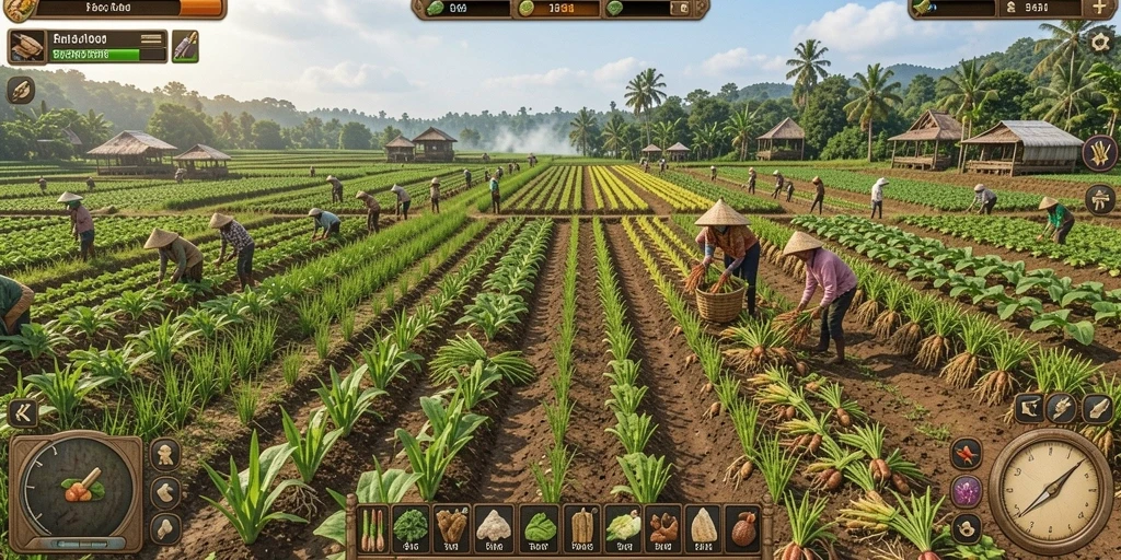 Bergabung dengan teman di mode multiplayer yang mendebarkan.