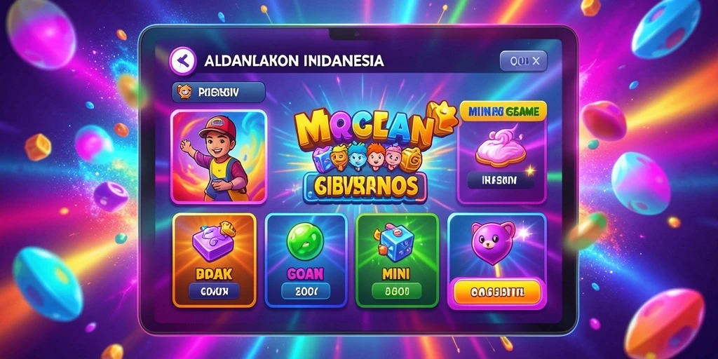 Bonus harian yang menarik untuk semua pemain.