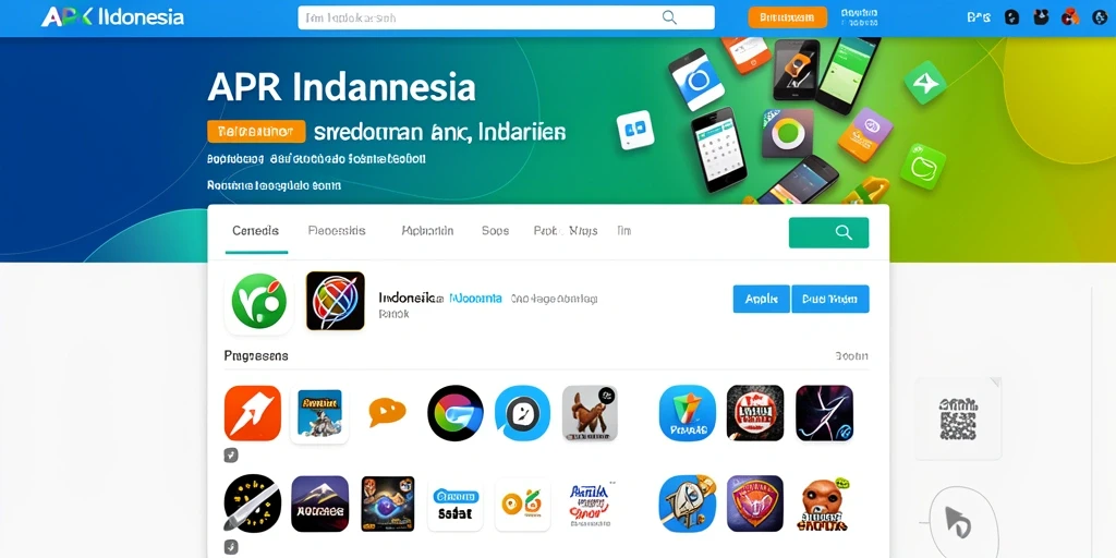 Screenshot menunjukkan salah satu jenis permainan yang tersedia.