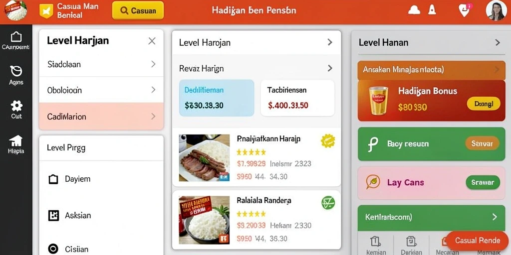 Ribuan misi yang menantang untuk diselesaikan.