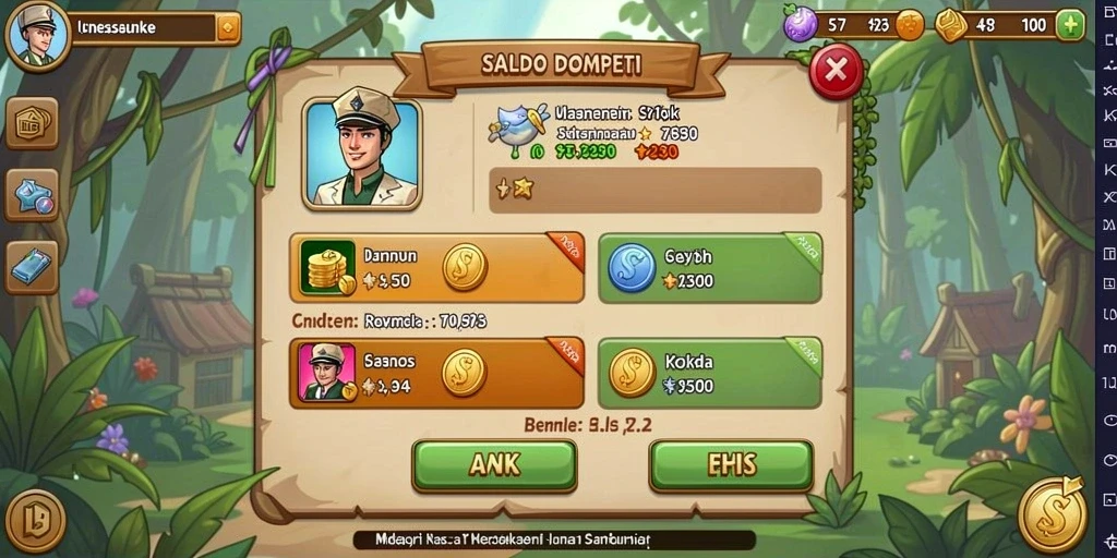 Tantangan seru di setiap level yang menunggu untuk diatasi.