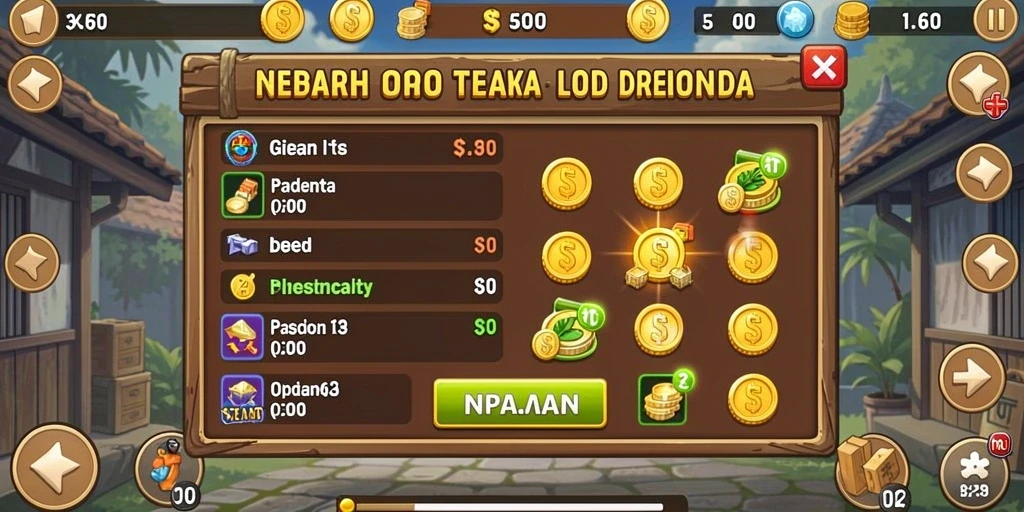 Berbagai pilihan permainan togel yang lengkap.