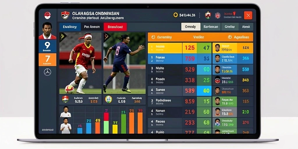 Fitur sistem reward yang menguntungkan pengguna.