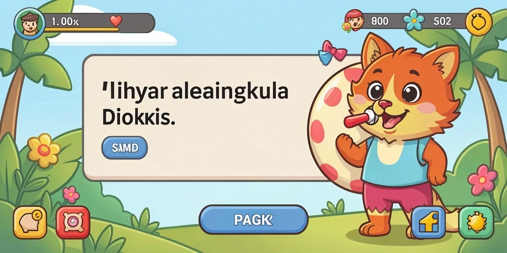 Tangkapan layar memperlihatkan mode multiplayer dengan teman-teman.