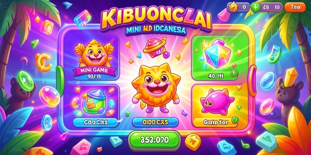 Mode multiplayer yang seru untuk dimainkan bersama teman.
