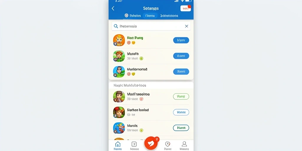 Sistem reward yang menguntungkan pemain.