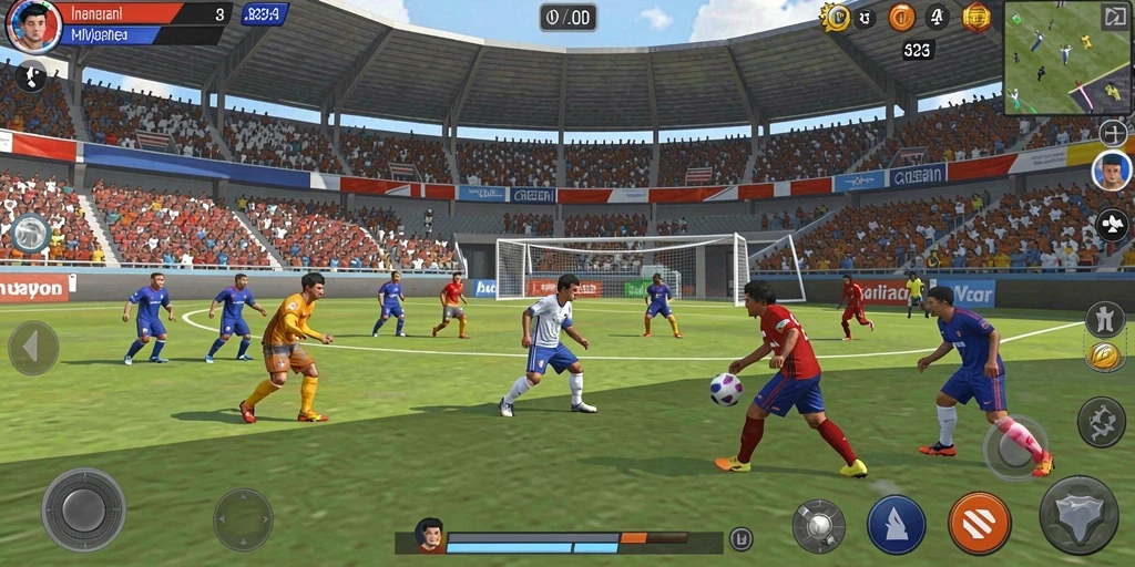 Sistem reward yang menguntungkan pemain.