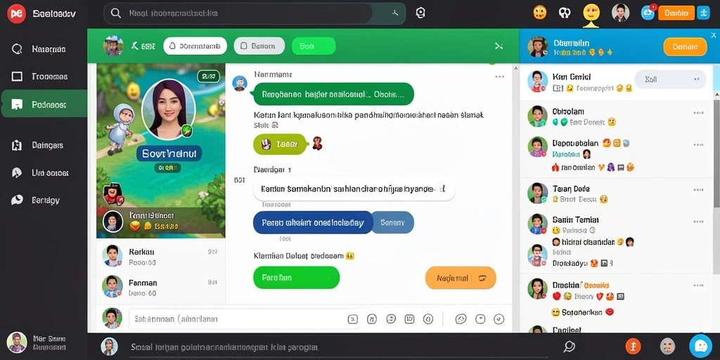 Level menantang yang memperlihatkan grafis terbaik.
