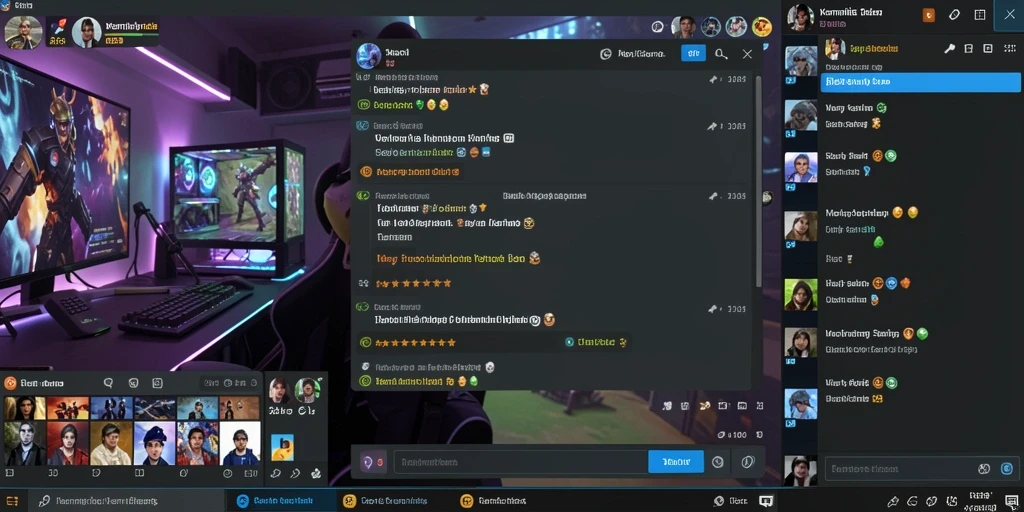 Mode multiplayer yang memungkinkan bersaing dengan pemain lain.