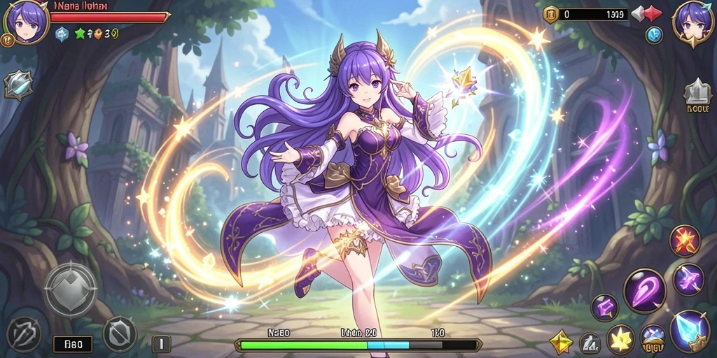 Mode multiplayer yang memungkinkan bermain bersama teman.